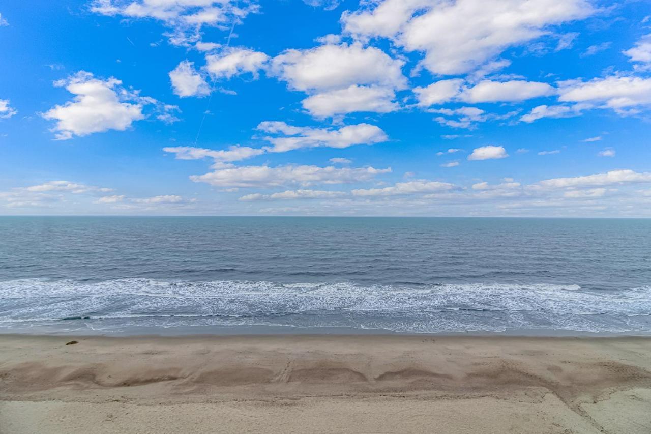 Beautiful Ocean Front Double Queen Suite With Full Kitchen, Sea Mist Resort 20705 Myrtle Beach Extérieur photo